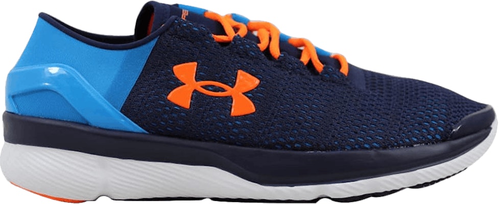 (Grade School) Under Armour Speedform Apollo 2 'Midnight Navy' 1266300-410 Buy (Grade School) Under Armour Speedform Apollo 2 'Midnight Navy' 1266300-410