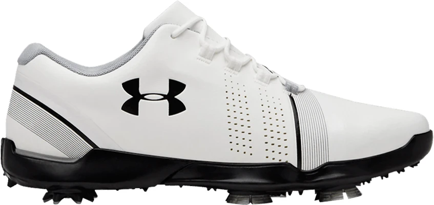 (Sekolah Dasar) Under Armour Spieth 3 Jr 'Putih' 3021209-100 Buy (Sekolah Dasar) Under Armour Spieth 3 Jr 'Putih' 3021209-100