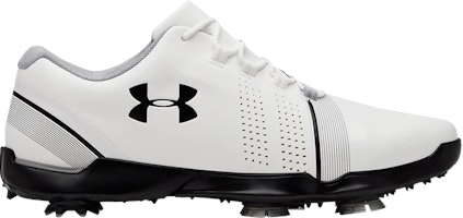 (Grade School) Under Armour Spieth 3 Jr 'White' 3021209-100 (Grade School) Under Armour Spieth 3 Jr 'White' 3021209-100