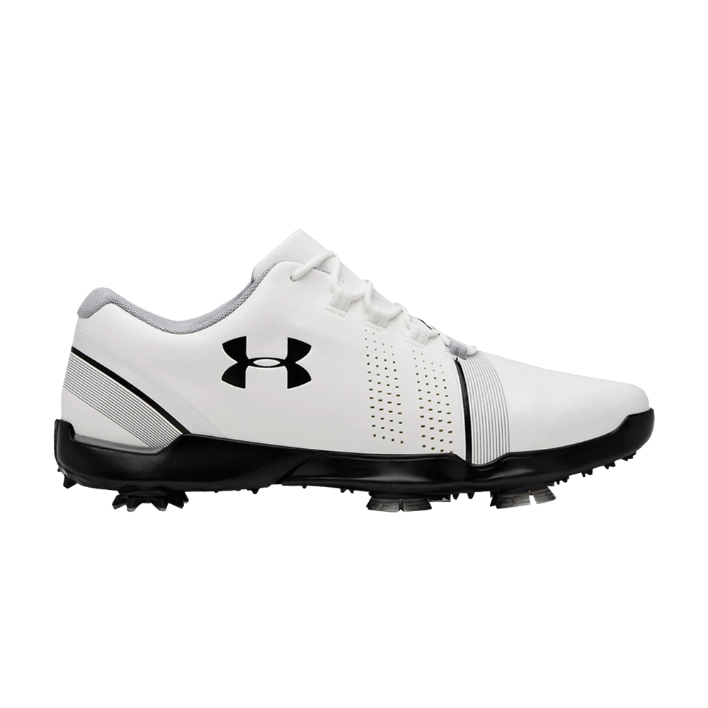 (Grade School) Under Armour Spieth 3 Jr 'White' 3021209-100