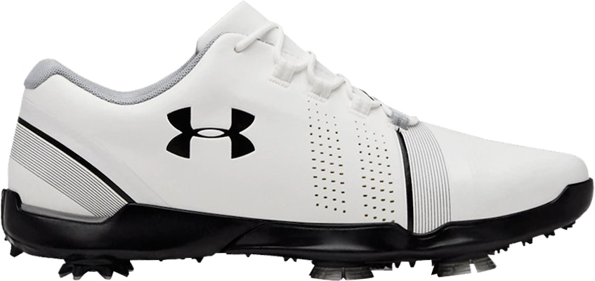 (Grade School) Under Armour Spieth 3 Jr 'White' 3021209-100 Buy (Grade School) Under Armour Spieth 3 Jr 'White' 3021209-100