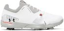 Buy (年級學童)Under Armour Spieth 4 高爾夫童鞋「白色金屬銀」3022768-100