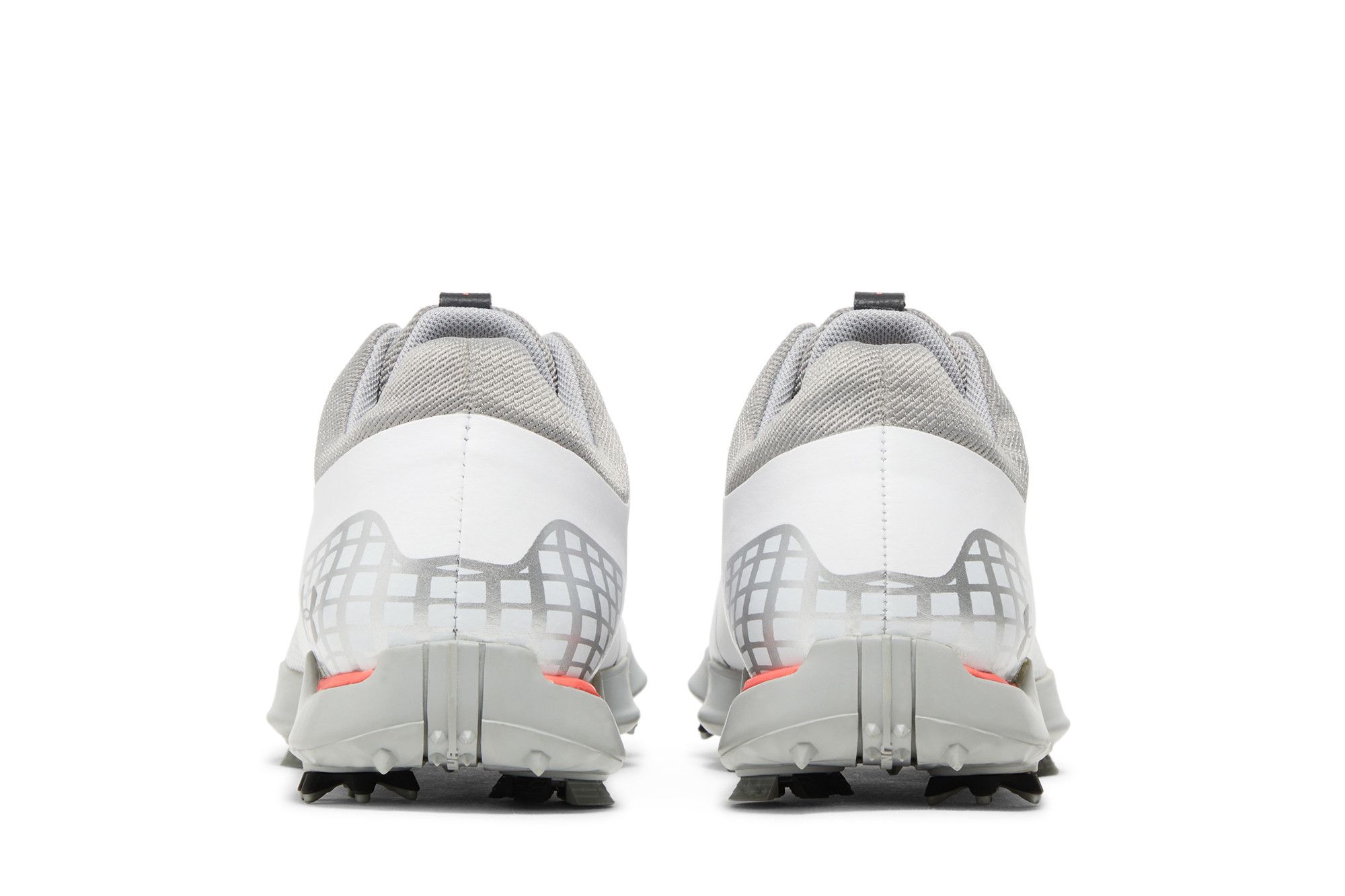 Details for （年級學童）Under Armour Spieth 4 高爾夫童鞋「白色金屬銀」3022768-100
