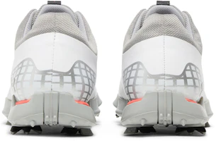 Details for (Grade School) Under Armour Spieth 4 Golf Jr 'White Metallic Silver' 3022768-100