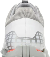 Sizing (Grade School) Under Armour Spieth 4 Golf Jr 'White Metallic Silver' 3022768-100