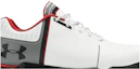 Order Under Armour Spieth One Jr. 'Blanco Negro Rojo' (Para Niños). 1301154-108
