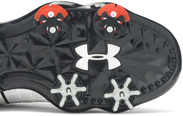 Under Armour Spieth One Jr. 'Blanco Negro Rojo' (Para Niños). 1301154-108 Purchase Under Armour Spieth One Jr. 'Blanco Negro Rojo' (Para Niños). 1301154-108