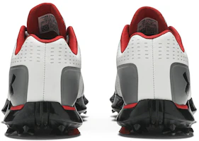 Details for (Anak-Anak) Under Armour Spieth One Jr. 'Putih Hitam Merah' 1301154-108