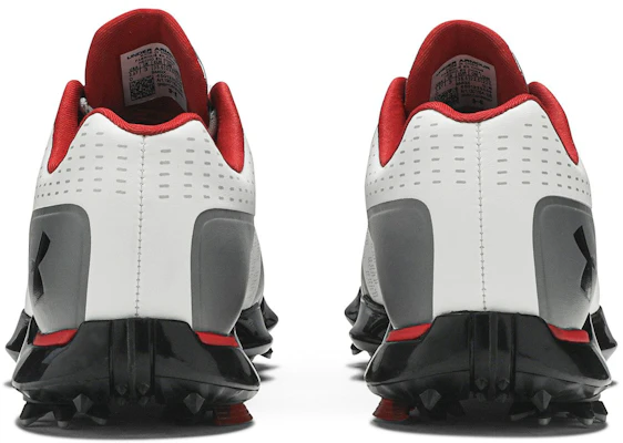 Under Armour Spieth One Jr. 'Blanco Negro Rojo' (Para Niños). 1301154-108 Details for Under Armour Spieth One Jr. 'Blanco Negro Rojo' (Para Niños). 1301154-108