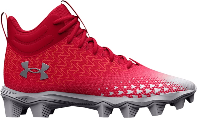 (Grade School) Under Armour Spotlight Franchise 3.0 RM 'Red White' 3026344-600 Buy (Grade School) Under Armour Spotlight Franchise 3.0 RM 'Red White' 3026344-600