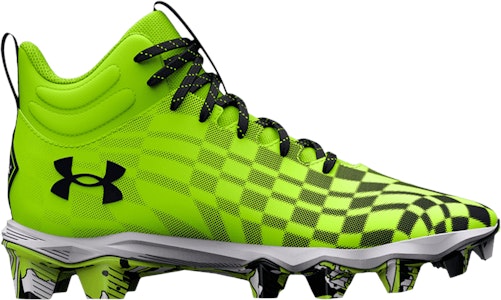 (SD) Under Armour Spotlight Franchise 3 RM AA 'Lime Surge' 3026978-300 Buy (SD) Under Armour Spotlight Franchise 3 RM AA 'Lime Surge' 3026978-300