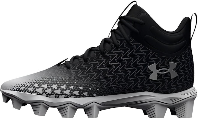 (小學) Under Armour Spotlight Franchise 3.0 RM '黑白' 3026344-001 Buy (小學) Under Armour Spotlight Franchise 3.0 RM '黑白' 3026344-001