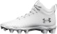 (Grade School) Under Armour Spotlight Franchise 3.0 RM 'Putih Perak Metalik' 3026344-100