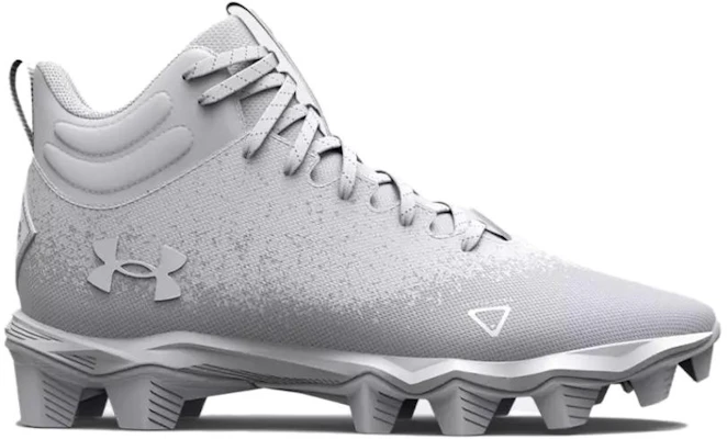 (Enfant) Under Armour Spotlight Franchise 3.0 RM ''Blanc Argent Métallisé'' 3026344-100 Order (Enfant) Under Armour Spotlight Franchise 3.0 RM ''Blanc Argent Métallisé'' 3026344-100