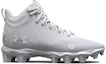 Order (Enfant) Under Armour Spotlight Franchise 3.0 RM ''Blanc Argent Métallisé'' 3026344-100