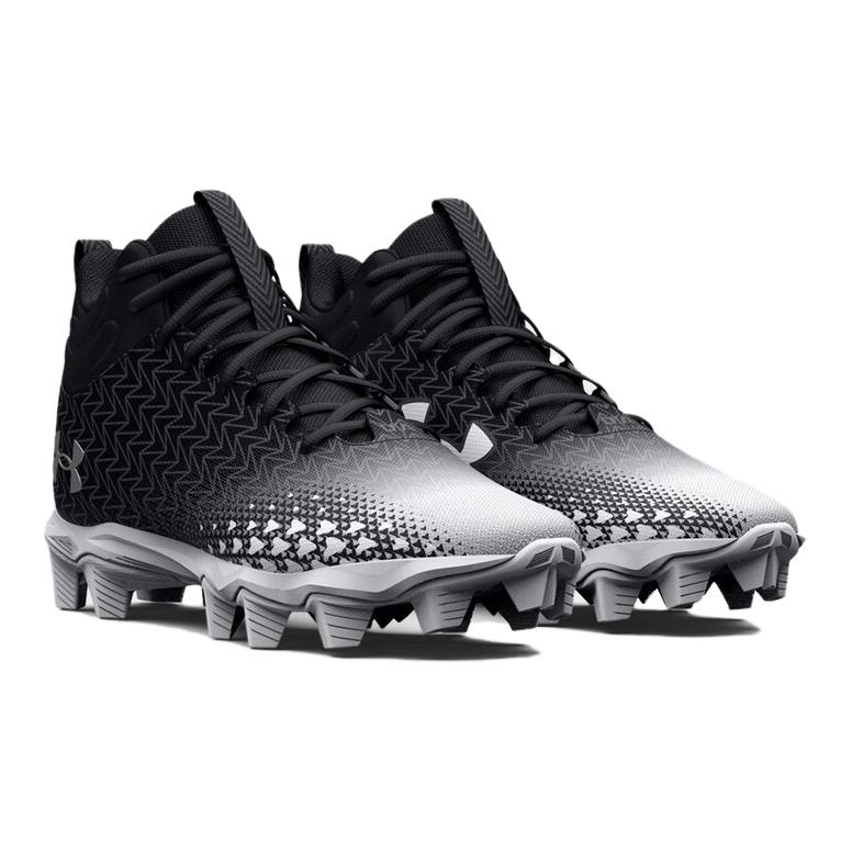 Lookbook (Grade School) Under Armour Spotlight Franchise 3.0 RM ''Schwarz Weiß'' 3026344-001