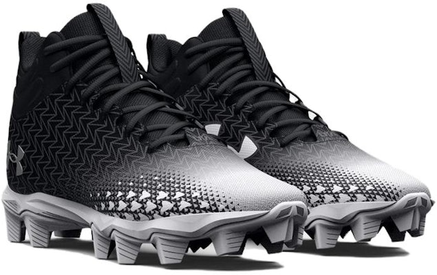(小學) Under Armour Spotlight Franchise 3.0 RM '黑白' 3026344-001 Lookbook (小學) Under Armour Spotlight Franchise 3.0 RM '黑白' 3026344-001