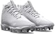 (Grade School) Under Armour Spotlight Franchise 3.0 RM 'Putih Perak Metalik' 3026344-100