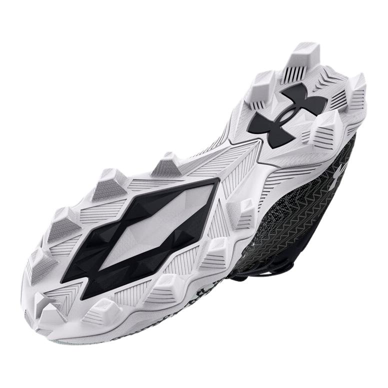 Shop (Grade School) Under Armour Spotlight Franchise 3.0 RM ''Schwarz Weiß'' 3026344-001