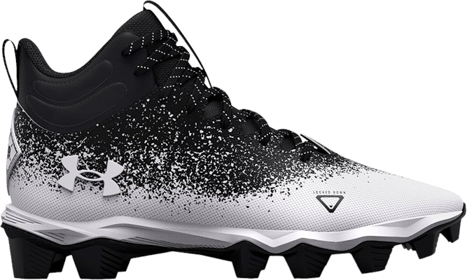 (學童級)Under Armour Spotlight Franchise RM 2.0 Wide '黑白色' 3025088-001 Buy (學童級)Under Armour Spotlight Franchise RM 2.0 Wide '黑白色' 3025088-001