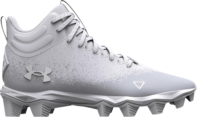 (Grade School) Under Armour Spotlight Franchise RM 2.0 'White Metallic Silver' 3025087-100 Buy (Grade School) Under Armour Spotlight Franchise RM 2.0 'White Metallic Silver' 3025087-100