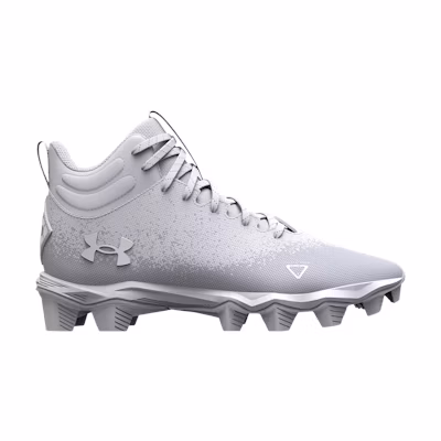 (GS) UA Spotlight Franchise RM 2.0 'White Metallic Silver'
