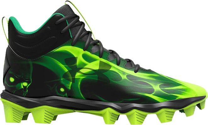 (Grade School) Under Armour Spotlight Franchise RM 'Slime' 3025135-001 Buy (Grade School) Under Armour Spotlight Franchise RM 'Slime' 3025135-001