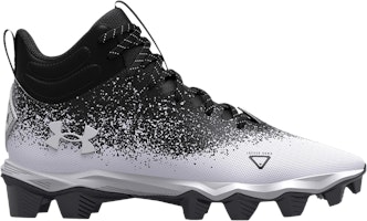 (Grade School) Under Armour Spotlight Franchise RM 2.0 'Black White' 3025087-001 (Grade School) Under Armour Spotlight Franchise RM 2.0 'Black White' 3025087-001