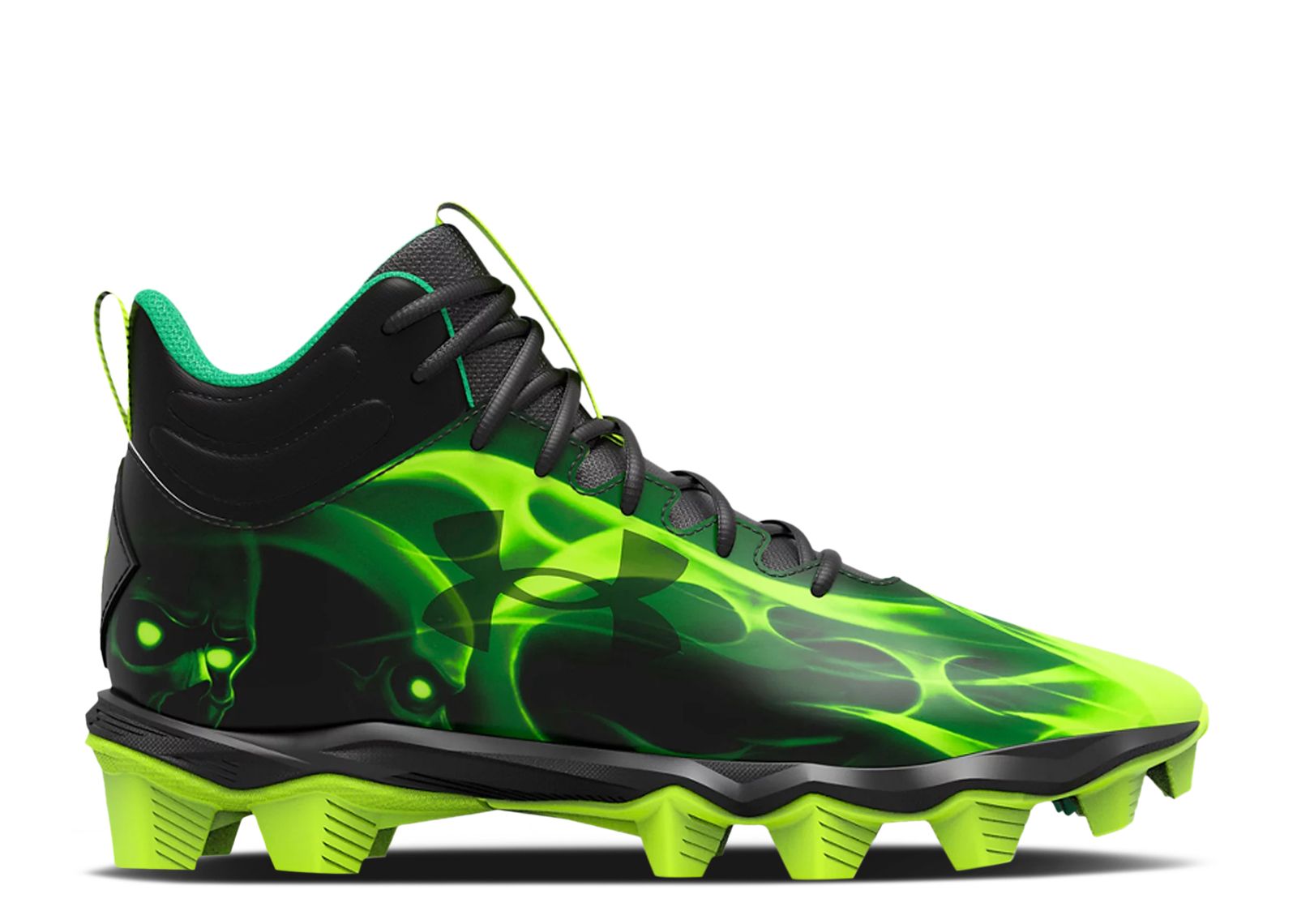 (Grade School) Under Armour Spotlight Franchise RM 'Slime' 3025135-001
