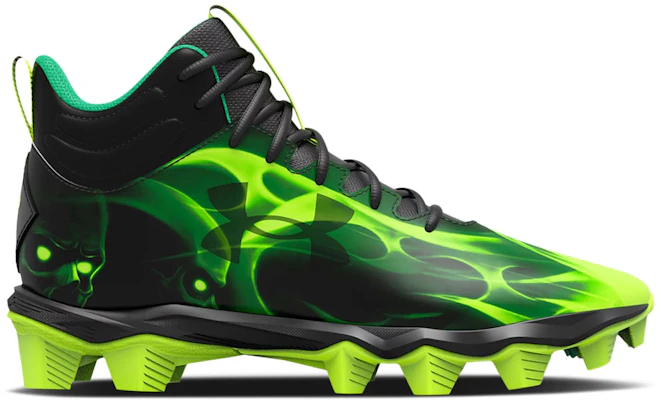 Under Armour Spotlight Franchise RM 'Slime' (Sekolah Rendah) 3025135-001 Buy Under Armour Spotlight Franchise RM 'Slime' (Sekolah Rendah) 3025135-001
