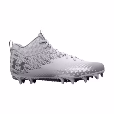 (GS) UA Spotlight Select 3 MC 'White Metallic Silver'