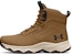 (Grade School) Under Armour Stellar G2 6-Inch 'Coklat Cerah Utiliti' 3026056-200