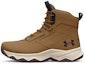 Buy (Grade School) Under Armour Stellar G2 6-Inch 'Coklat Cerah Utiliti' 3026056-200