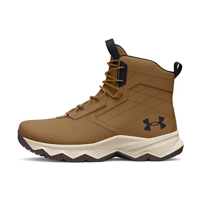 (GS) UA Stellar G2 6-Inch 'Utility Light Brown'