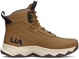 (Grade School) Under Armour Stellar G2 6-Inch 'Coklat Cerah Utiliti' 3026056-200 Order (Grade School) Under Armour Stellar G2 6-Inch 'Coklat Cerah Utiliti' 3026056-200