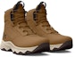 Lookbook (Grade School) Under Armour Stellar G2 6-Inch 'Coklat Cerah Utiliti' 3026056-200