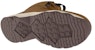 (Grade School) Under Armour Stellar G2 6-Inch 'Coklat Cerah Utiliti' 3026056-200