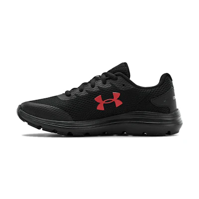 (GS) UA Surge 2 'Black Red'