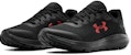 (Kanak-Kanak) Under Armour Surge 2 'Hitam Merah' 3022870-005
