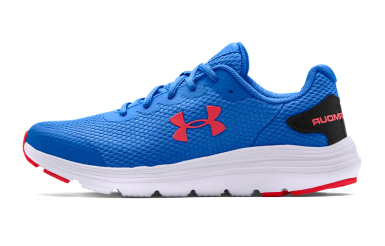 (Grade School) Under Armour Surge 2 'Blue Circuit' 3022870-406