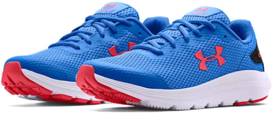(Grade School) Under Armour Surge 2 'Blue Circuit' 3022870-406 Lookbook (Grade School) Under Armour Surge 2 'Blue Circuit' 3022870-406