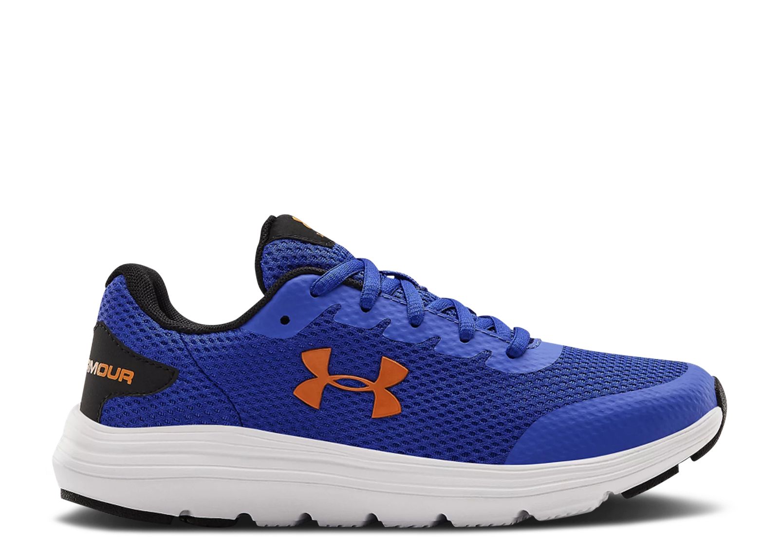 (Grade School) Under Armour Surge 2 'Emotion Blue' 3022870-503