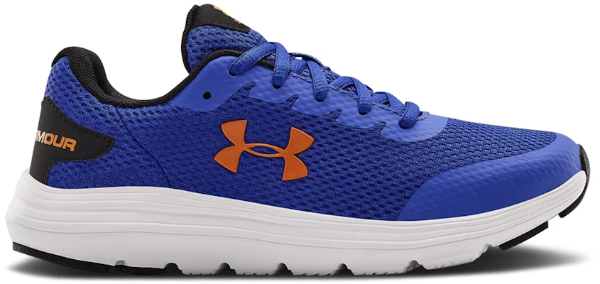(École Primaire) Under Armour Surge 2 ''Bleu Émotion'' 3022870-503 Buy (École Primaire) Under Armour Surge 2 ''Bleu Émotion'' 3022870-503