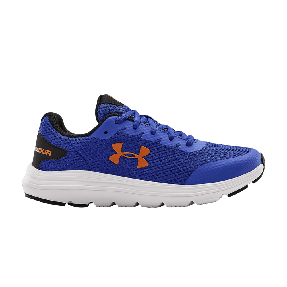 (Grade School) Under Armour Surge 2 'Emotion Blue' 3022870-503