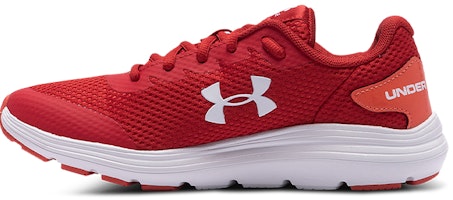 (Grade School) Under Armour Surge 2 'Fireball' 3022870-603 (Grade School) Under Armour Surge 2 'Fireball' 3022870-603