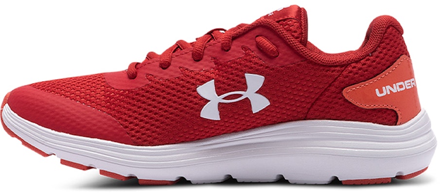 (Grade School) Under Armour Surge 2 'Fireball' 3022870-603 Buy (Grade School) Under Armour Surge 2 'Fireball' 3022870-603