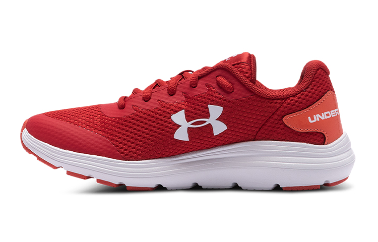 (Grade School) Under Armour Surge 2 'Fireball' 3022870-603