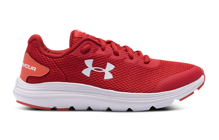 Order (Grade School) Under Armour Surge 2 ''Fireball'' Scarpe Bambino 3022870-603