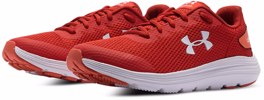 (Grade School) Under Armour Surge 2 'Fireball' 3022870-603 Lookbook (Grade School) Under Armour Surge 2 'Fireball' 3022870-603