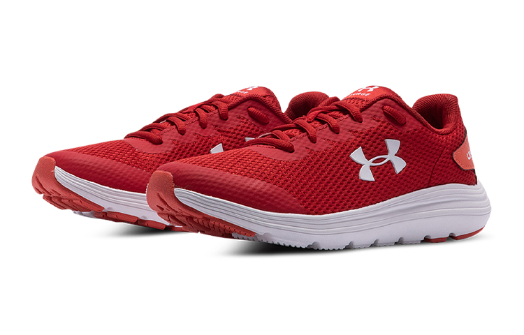 Lookbook (Grade School) Under Armour Surge 2 ''Fireball'' Scarpe Bambino 3022870-603